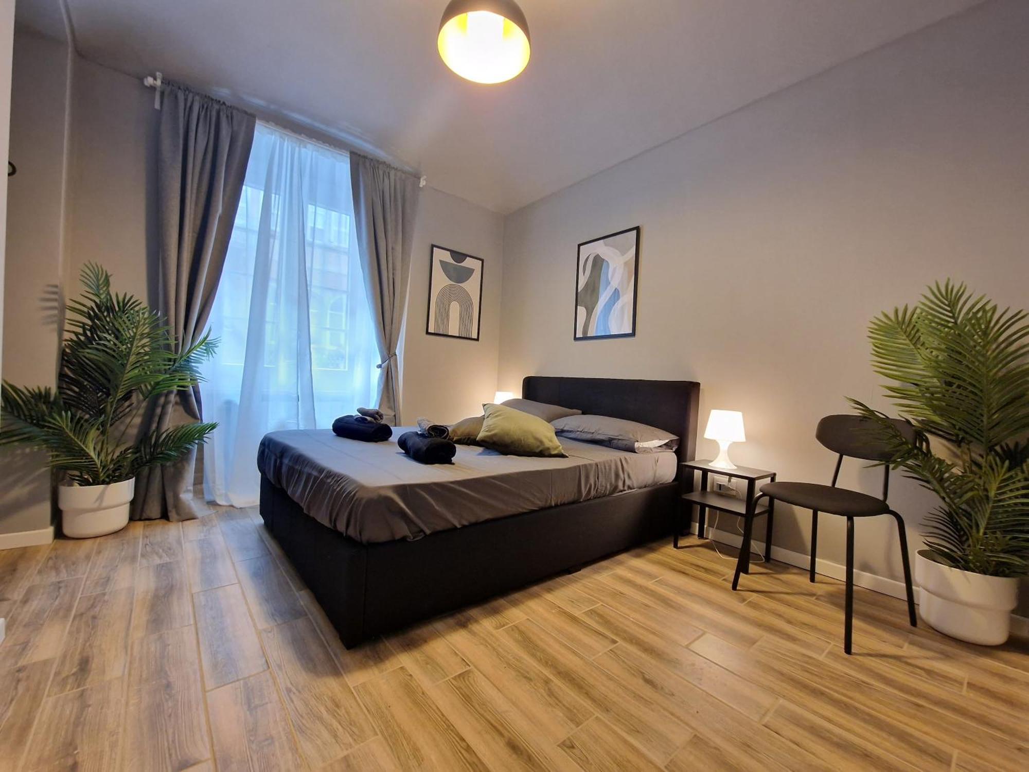 Apartamento Casa Bonsai Turín Exterior foto